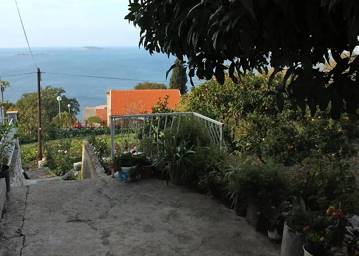 Apartments With A Parking Space Plat, Dubrovnik - 4776