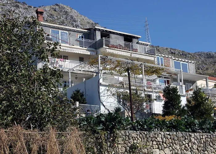 Apartments With A Parking Space Plat, Dubrovnik - 4776