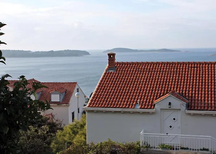 Apartments With A Parking Space Plat, Dubrovnik - 4776