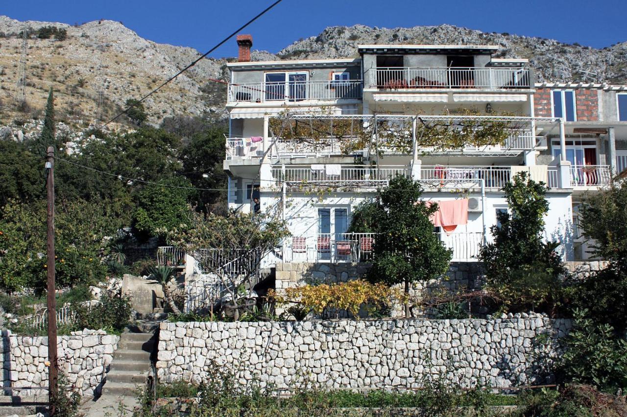 With A Parking Space Plat, Dubrovnik - 4776 Apartment Mlini