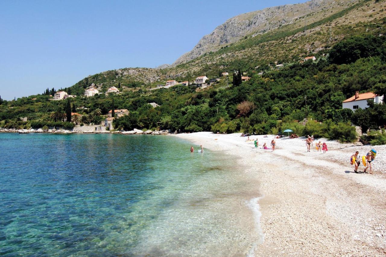 With A Parking Space Plat, Dubrovnik - 4776 Mlini